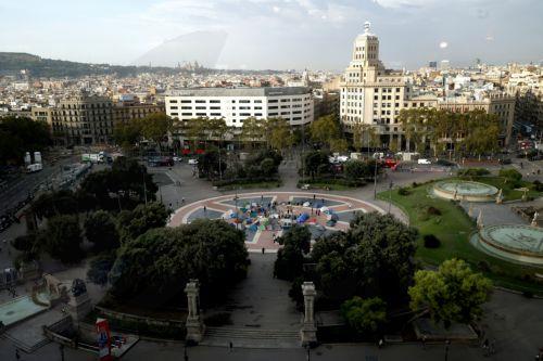 Έντεκα τραυματίες από κατάρρευση οροφής σε μπαρ στη βόρεια Ισπανία