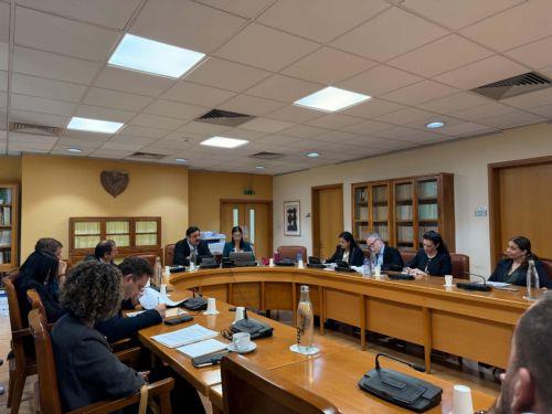 Σε εξέλιξη διάλογος με ΠΑΣΥΔΥ για θέματα που προέκυψαν στο Υφ. Πολιτισμού, είπε στη Βουλή η Υφυπουργός