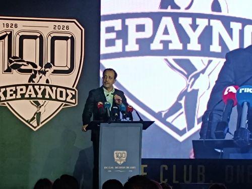 Φωτεινός φάρος για την κοινωνία ο Κεραυνός Στροβόλου, είπε ο ΠτΔ