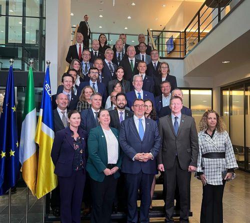 Cyprus participates in annual meeting of European Police Chiefs Convention