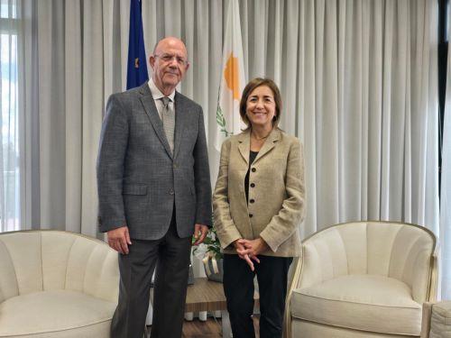 Την ευρωπαϊκή ανταγωνιστικότητα συζήτησε ο ΥΠΟΙΚ με  ΓΔ Διεύθυνσης Περιφερειακής Πολιτικής ΕΕ