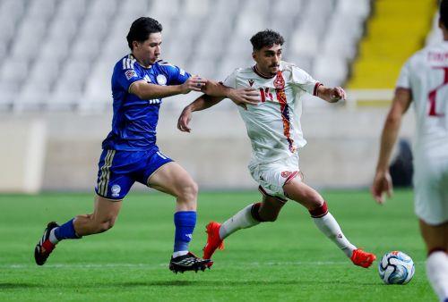 Την πρώτη νίκη στο Nations League πέτυχε η Κύπρος νικώντας 2 - 0 την Αρμενία στο ΓΣΠ