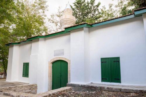 Συντηρήθηκαν τζαμί Κοιλανίου και εκκλησία Αγ. Παρασκευής στην επαρχία Κερύνειας, σύμφωνα με Κτωρή