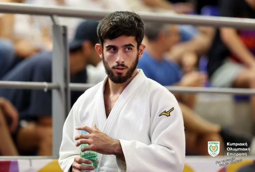 Στην πρώτη επτάδα του Παγκοσμίου Πρωταθλήματος Τζούντο στοχεύει ο Χριστοδουλίδης