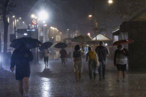 Δύο νεκροί και ένας αγνοούμενος από πλημμύρες στην Καταλονία