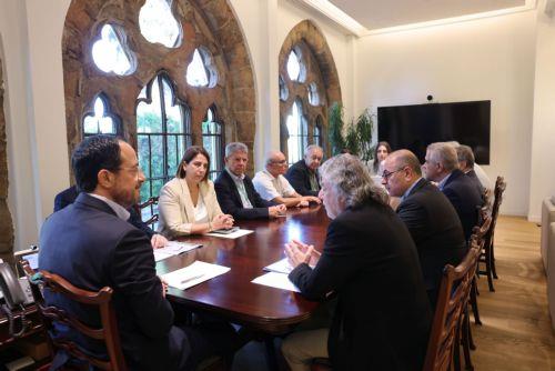 Ικανοποίηση ΠΙΣ από το κλίμα στη συνάντηση με Πρόεδρο και Υπ. Υγείας