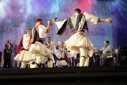 Thousands of visitors enjoy Limassol Wine Festival