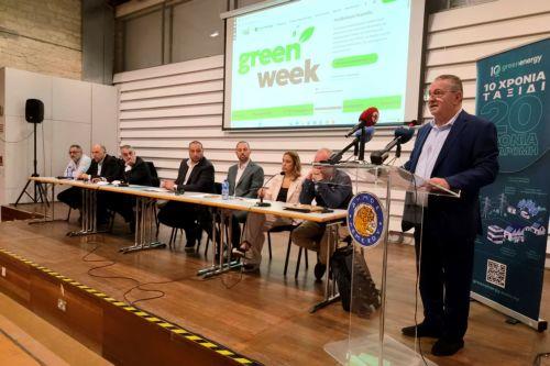 H Green Week της Λεμεσού επιστρέφει στις 12 Οκτωβρίου