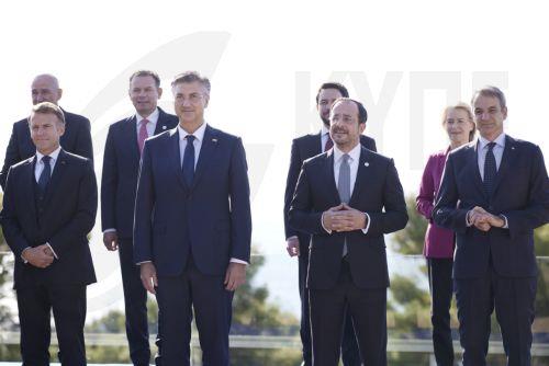 Τη σημασία του GSI για την ενεργειακή ασφάλεια της ΕΕ τόνισε ο Πρόεδρος στ MED9