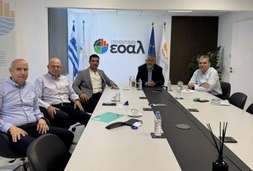 ΕΟΑ Λάρνακας και ΚΟΑΓ συμφώνησαν να ενισχύσουν συνεργασία για λύσεις προσιτής κατοικίας