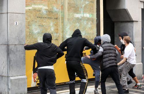 Βέλγιο: Φοιτητικές διαδηλώσεις εμπνευσμένες από τις κινητοποιήσεις στη Γαλλία
