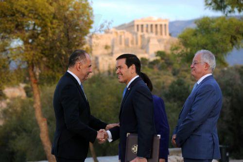 Η επίσκεψη Ρούμπιο αναδεικνύει τη γεωστρατηγική αξία της Ελλάδας, σημαντική και η θέση της Κύπρου δηλώνει στο ΚΥΠΕ ο Καθ. Μ. Κοντός
