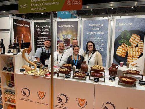 Συμμετοχή της Κύπρου στο The London Food & Drink Festival 2026