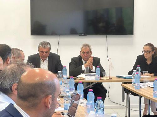 Αισιοδοξία Μουσιούττα ότι θα μπορέσουν να φέρουν τα αναμενόμενα αποτελέσματα για Συνταξιοδοτικό