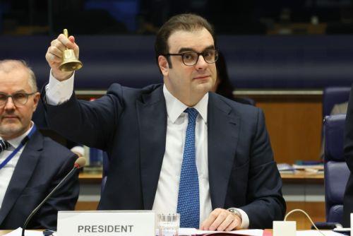 Τρόπους προστασίας από ενεργειακό σοκ χωρίς υπονόμευση δημοσιονομικής αξιοπιστίας εξετάζει το Eurogroup