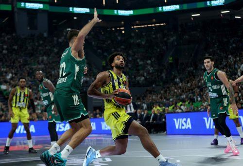 Παναθηναϊκός AKTOR – Φενέρμπαχτσε 92-74 για 4η αγωνιστική EuroLeague, σήμερα Ολυμπιακός-Αναντολού Εφές