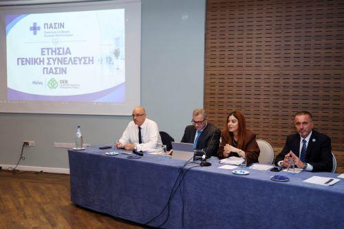 Την ανάγκη για διασφάλιση βιωσιμότητας ιδιωτικών νοσηλευτηρίων θέτει ο ΠΑΣΙΝ
