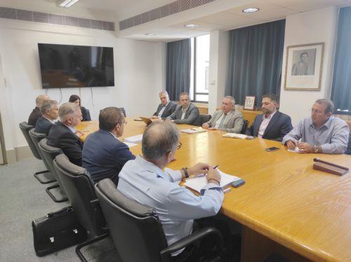 Ταύτιση απόψεων ΔΗΚΟ-ΣΕΚ για ταμεία προνοίας και βασικές πτυχές του συνταξιοδοτικού