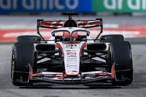 Ο Κάμαρα στη θέση του Οκόν στη Haas στην F1 το 2027