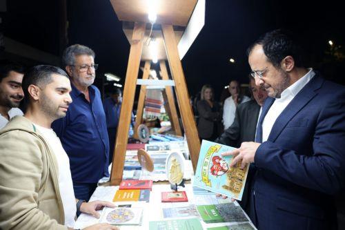 Ένταξη Πολυχώρου για Δάσος Άχνας στον προϋπολογισμό είπε ο ΠτΔ
