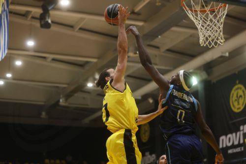 Greek Basketball League: Ο Παναθηναϊκός πέρασε άνετα από την Πάτρα, όλα τα αποτελέσματα και οι αγώνες Κυριακής