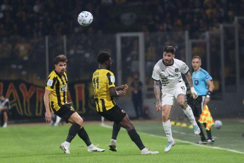 Δεσπόζει των σημερινών αναμετρήσεων της Super League το ντέρμπι «αιωνίων» στο Φάληρο