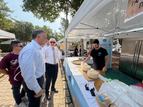 Στοχευμένη ενίσχυση €2,5 εκατ. για το αυξημένο κόστος παραγωγής, είπε ο Υπ. Γεωργίας