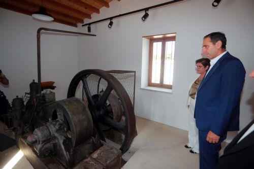 Θα δοθούν 50.000 ευρώ για προώθηση παρεμβάσεων προς όφελος Ακακίου, είπε ο ΥΠΕΣ κατά τα εγκαίνια έργου αναπαλαίωσης νερόμυλου [ΒΙΝΤΕΟ]