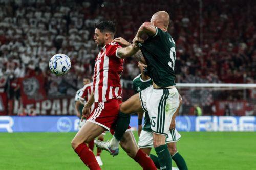 Ο Ολυμπιακός νίκησε 1-0 τον Παναθηναϊκό στο Φάληρο