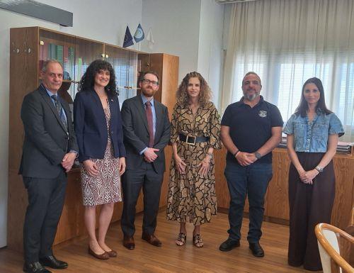 Τμ. Τελωνείων: Σε εξέλιξη η ανανέωση συμφωνίας Κύπρου–ΗΠΑ για προστασία πολιτιστικής κληρονομιάς
