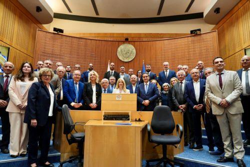 Απογοήτευση ΠτΒ για έλλειψη προόδου στο Κυπριακό, ζητά αξιοποίηση συγκλίσεων