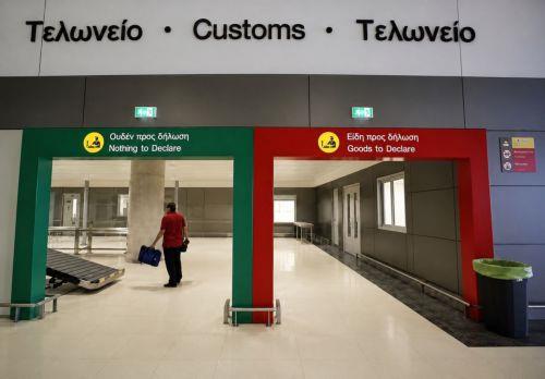 Κοσμήματα αξίας €41.163 εντοπίστηκαν σε αποσκευές στο αεροδρόμιο Λάρνακας