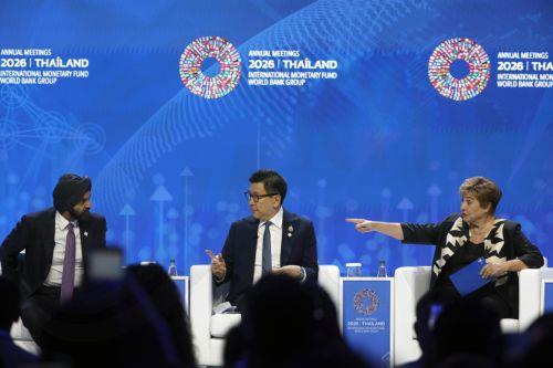 Βαθιά ύφεση το 2026 στην περιοχή Μ. Ανατολής και Β. Αφρικής και ισχυρή ανάκαμψη μετά προβλέπει το ΔΝΤ