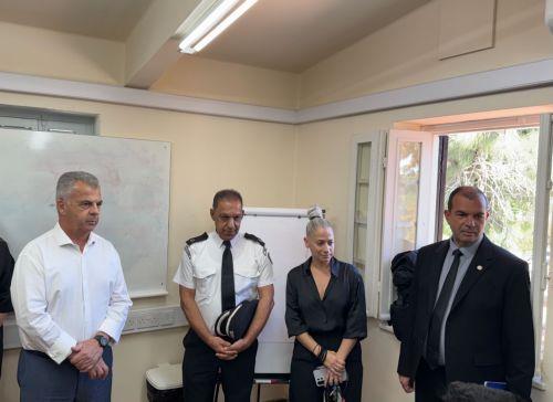 Αναβαθμισμένη η Σχολή Δεσμοφυλάκων φέτος, λέει ο Υπουργός Δικαιοσύνης