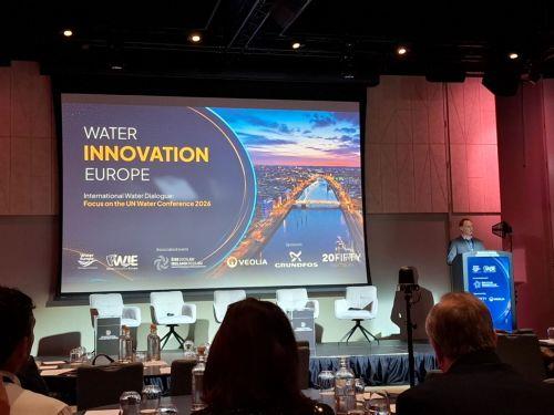 Στην τελική λίστα των ευρωπαϊκών Water-Smart Awards 2026 ο ΕΟΑ Λεμεσού