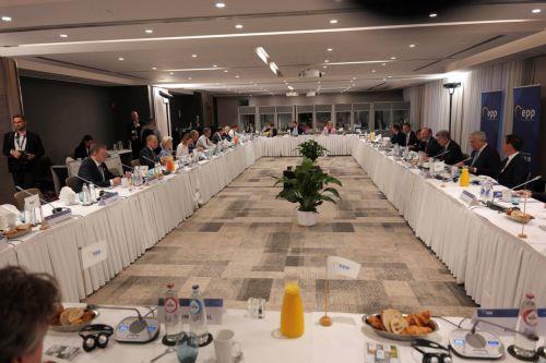 EPP summit backs Cyprus’ Schengen accession and resumption of meaningful Cyprus talks