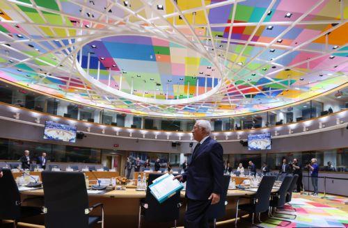 Ανάγκη για μέτρα για αντιμετώπιση επιπτώσεων στις τιμές ενέργειας αναγνώρισαν οι ηγέτες της ΕΕ