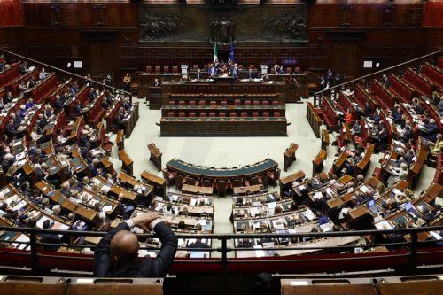 Για την ισότητα των φύλων μίλησε η ΠτΒ στην Ευρωπαϊκή Διάσκεψη Προέδρων Κοινοβουλίων στη Ρώμη