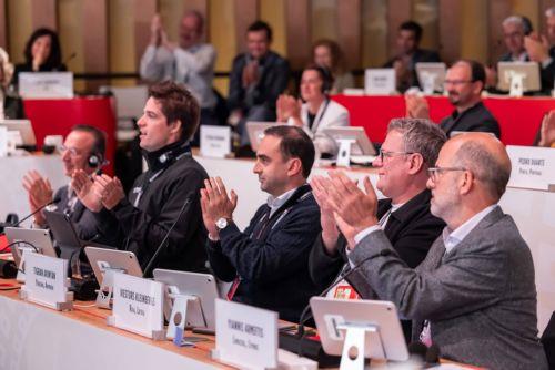 Συμμετοχή Δήμου Λεμεσού στο Bloomberg LSE European City Leadership Initiative