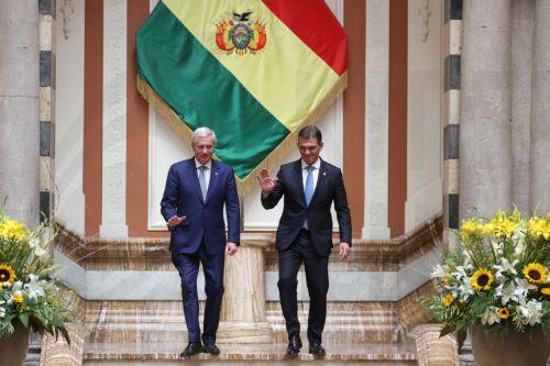 Πρώτη επίσημη επίσκεψη Προέδρου της Χιλής στη Βολιβία ύστερα από επτά δεκαετίες