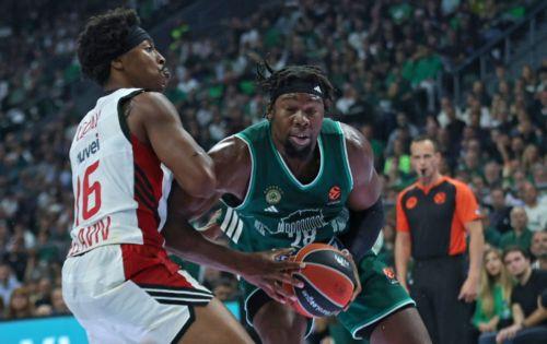 Στη μάχη της 7ης αγωνιστικής της Euroleague, Παναθηναϊκός και Ολυμπιακός