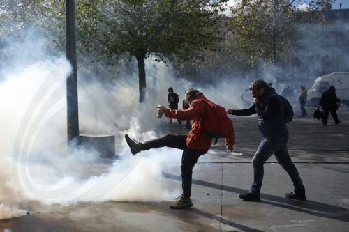 Νέες διαδηλώσεις στη Γαλλία για το κόστος διαβίωσης