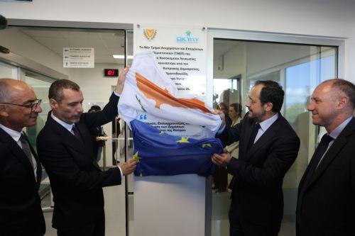 Για ουσιαστική αναβάθμιση του ΤΑΕΠ Λευκωσίας έκανε λόγο ο ΠτΔ
