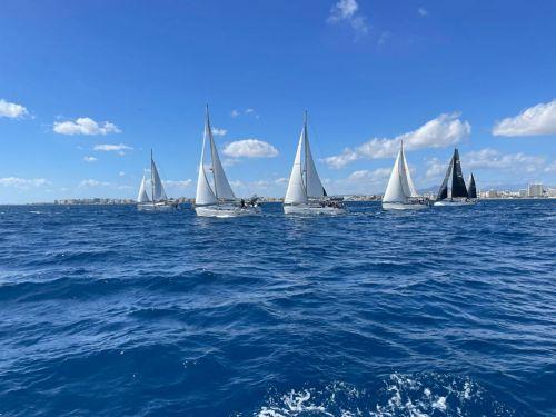 Over 120 sailors from 13 countries take part in Regatta for Peace