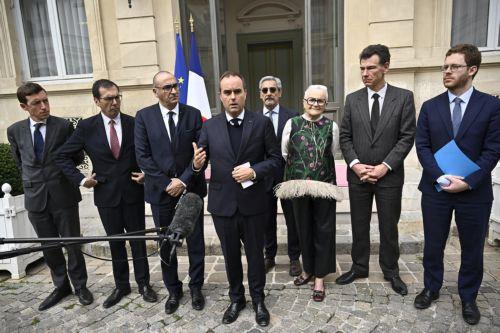 Έντονη πολιτική αντιπαράθεση στη γαλλική Εθνοσυνέλευση για τα επεισόδια