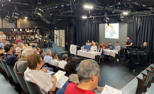 Αναγκαίο καθήκον η υπεράσπιση της ειρήνης, επιβεβαίωσε το συνέδριο του ΠΣΕ