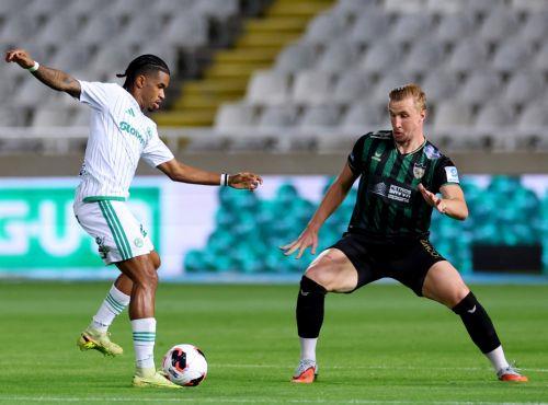 Oμόνοια-Ολυμπιακός έμειναν στο 2-2 σε ένα συναρπαστικό παιγνίδι στο ΓΣΠ