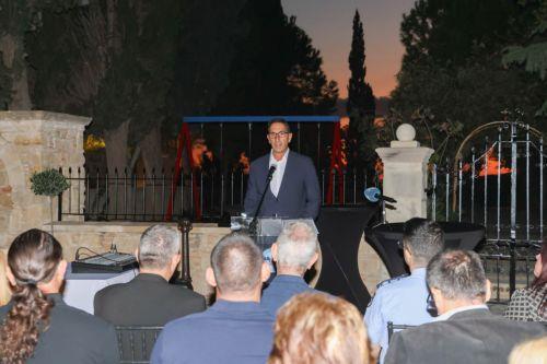ΥΠΕΣ: H Κυβέρνηση παραμένει προσηλωμένη στην αναβάθμιση των κοινοτήτων
