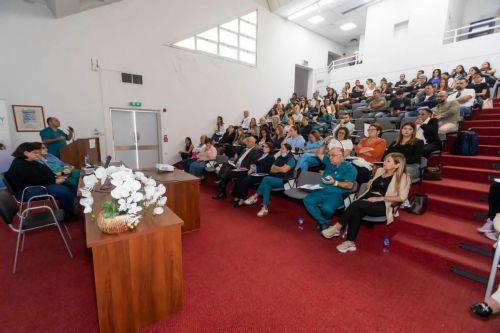 Επιστημονική ημερίδα στο ΓΝ Πάφου για συνεργασία αναισθησιολογίας και καρδιολογίας