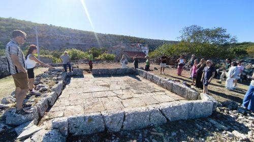 Συμβολή ΤΕΠΑΚ σε προστασία υδατικής πολιτιστικής κληρονομιάς Μεσογείου μέσω WatHer